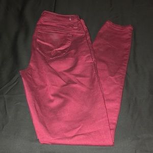 Women fitted pant